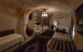 Uchisar Cave House